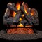 Duluth Forge Vented Natural Gas Fireplace Log Set - 18 In., 45,000 Btu, Match FNVL18-1 - alternate 2